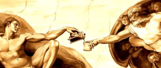 Michelangelo’s Favorite Italian Coffee Drinks