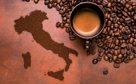 Italian Regional Coffees