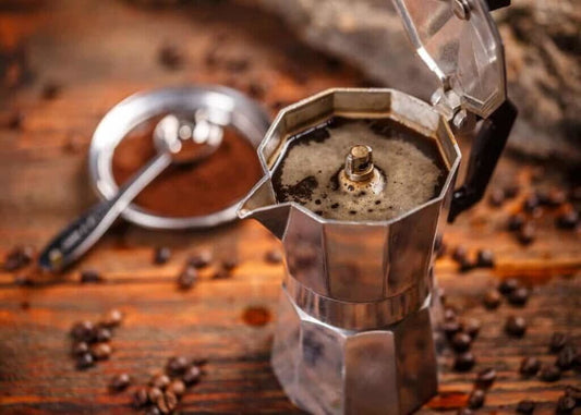 The Moka Pot:  Italian Coffee Culture’s Most Beloved Icon
