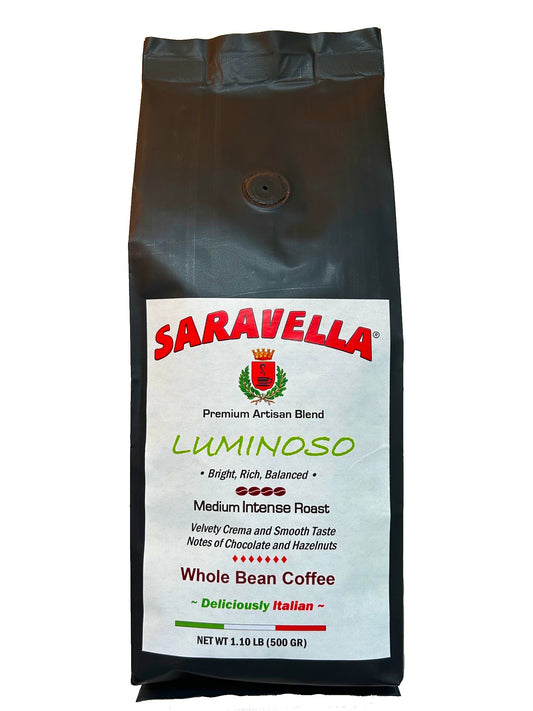 LUMINOSO - Whole Bean / 1.1 lb bag