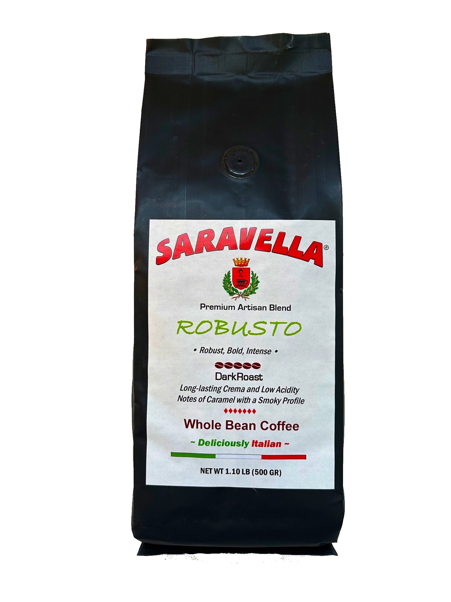 ROBUSTO - Whole Bean / 1.1 lb bag